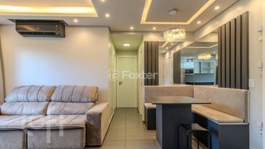 apartment em Rua Guadalupe, Jardim Lindóia - Porto Alegre - RS