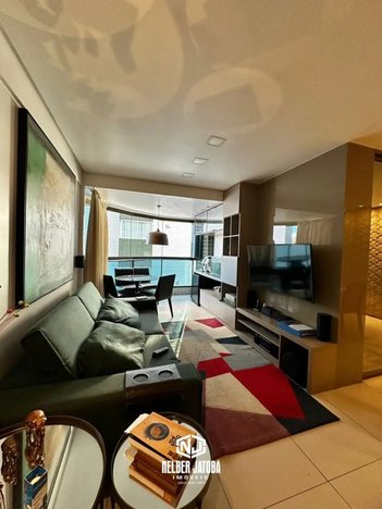 apartment em Rua Doutor Antônio Cansanção, Ponta Verde - Maceió - AL