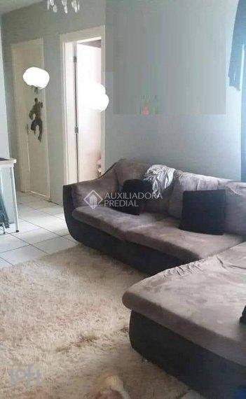 apartment em Estrada Barro Vermelho, Restinga - Porto Alegre - RS