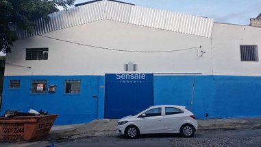 industrial em Arceburgo, Bonfim - Belo Horizonte - MG