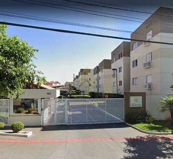 apartment em Rua Manoel Alves da Silva, Conjunto Habitacional João Turquino - Londrina - PR