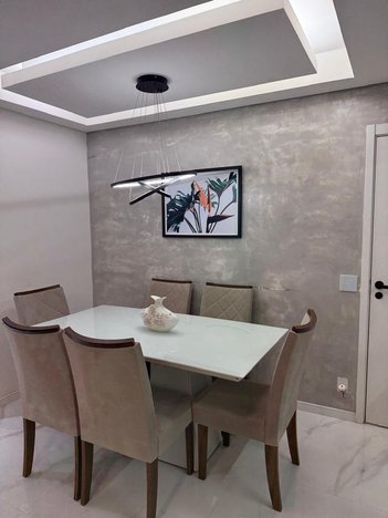 apartment em Rua Venezuela, Centro - Santo André - SP