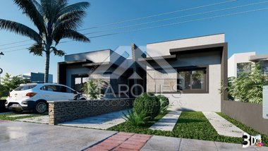 house em Rua dos Andes, São Vicente - Gravataí - RS