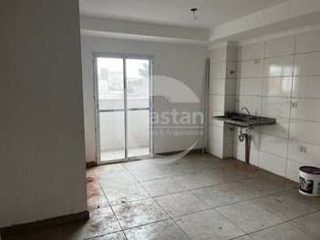 apartment em Rua Cabinda, Vila Lúcia - São Paulo - SP