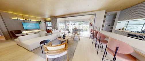 apartment em Rua Fernandes Moreira, Chácara Santo Antônio (Zona Sul) - São Paulo - SP