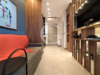 apartment em Rua Capote Valente, Pinheiros - São Paulo - SP