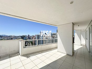 apartment em Rua Jomilda Camargo da Cunha, Kobrasol - São José - SC