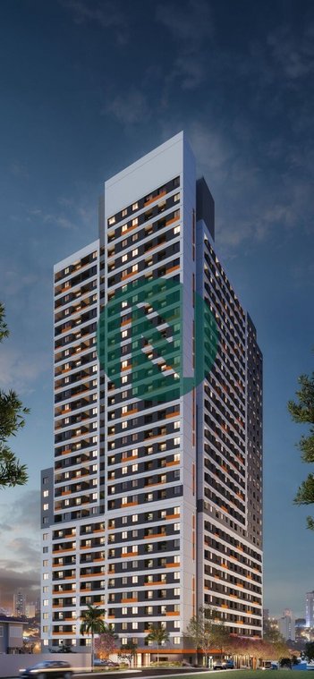 apartment em Rua Comendador Norberto Jorge, Brooklin Paulista - São Paulo - SP