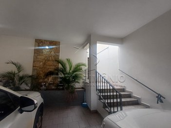 house em Rua Aparecida, Jardim Santa Rosa - Sorocaba - SP