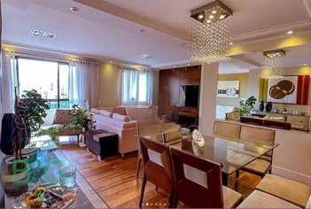 apartment em Avenida Itaboraí, Bosque da Saúde - São Paulo - SP