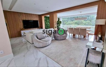 apartment em Rua Cidade de Rio Pardo, Vila Andrade - São Paulo - SP