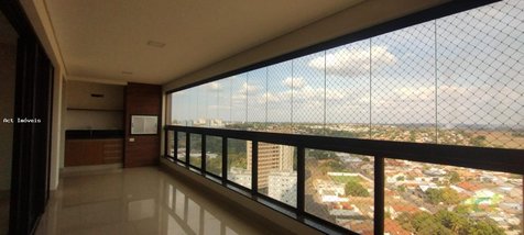 apartment em Rua Arlindo Floriano de Oliveira, Parque Baguaçu - Araçatuba - SP