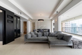 apartment em Rua Leopoldo Couto Magalhães Júnior, Itaim Bibi - São Paulo - SP