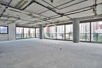 apartment em Avenida Hélio Pellegrino, Vila Nova Conceição - São Paulo - SP
