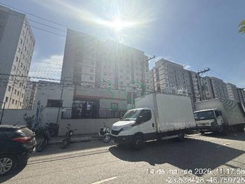 apartment em Avenida Alexandre Mackenzie, Jaguaré - São Paulo - SP