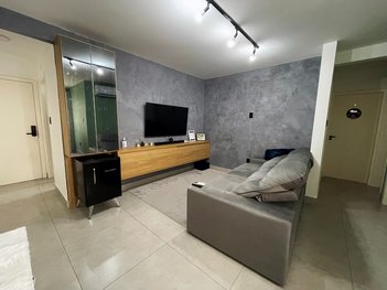 apartment em Rua Afonso Pena, Canto - Florianópolis - SC