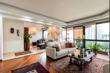 apartment em Rua Germano Ulbrich, Vila Andrade - São Paulo - SP