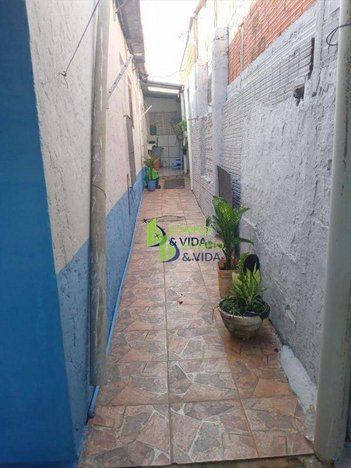 house em Rua Jerônimo Villarinho, Jardim Eulina - Campinas - SP