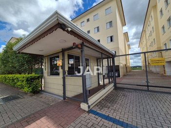 apartment em Avenida José Benassi, Loteamento Parque Industrial - Jundiaí - SP