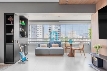 apartment em Rua Gomes de Carvalho, Vila Olímpia - São Paulo - SP