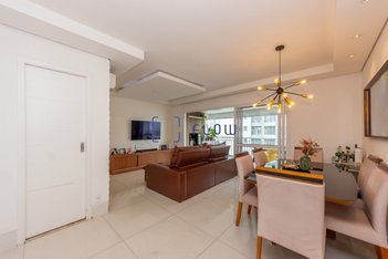 apartment em Rua Delmira Ferreira, Vila Firmiano Pinto - São Paulo - SP