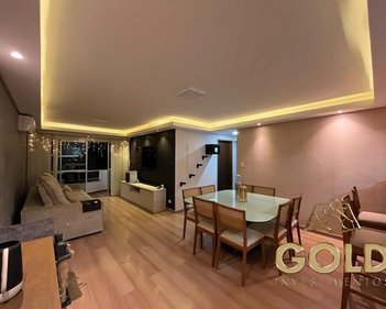 apartment em Rua Marquês de Abrantes, Zona 07 - Maringá - PR