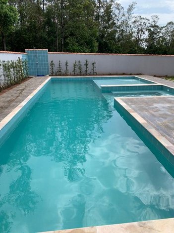 house em Rodovia Presidente Castello Branco, Thermas de Santa Bárbara - Águas de Santa Bárbara - SP