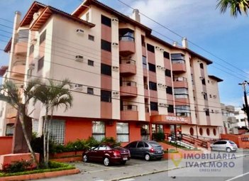 apartment em Rua Madre Maria Vilac, Canasvieiras - Florianópolis - SC