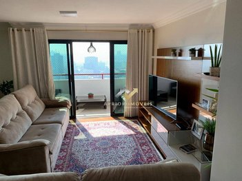 apartment em Rua Adolfo Bastos, Vila Bastos - Santo André - SP