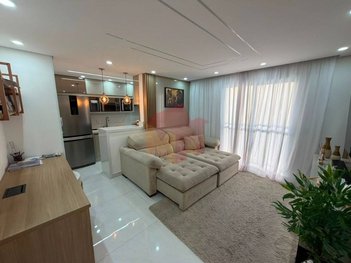 apartment em Avenida Corifeu Azevedo Marques, Colina de Santa Bárbara - Santa Bárbara D'Oeste - SP