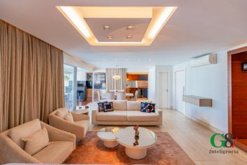 apartment em Rua Barão de Jaceguai, Campo Belo - São Paulo - SP