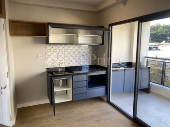 apartment em Rua Cunha Gago, Pinheiros - São Paulo - SP