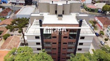 apartment em Rua Coronel João José Massaneiro, Três Marias - São José dos Pinhais - PR