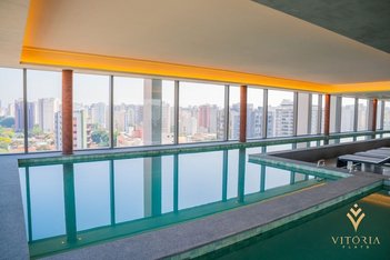 apartment em Avenida dos Eucaliptos, Indianópolis - São Paulo - SP