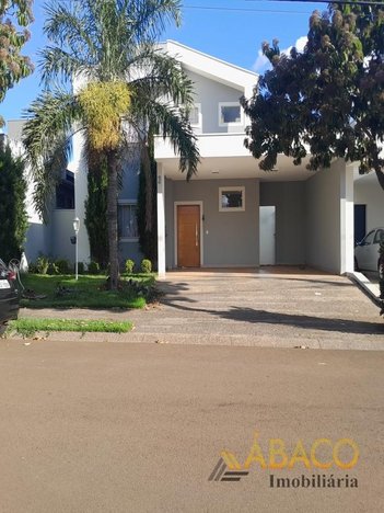 house em Rua Ray Wesley Herrick, Jardim Jockey Clube - São Carlos - SP