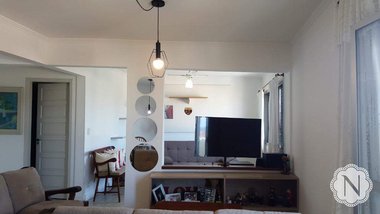 apartment em Avenida Condessa de Vimieiros, Centro - Itanhaém - SP