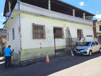 house em Rua Wenceslau Braz, Centro - Mariana - MG