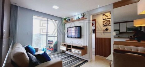 apartment em Estrada Aldeinha, Jardim Marilu - Carapicuíba - SP