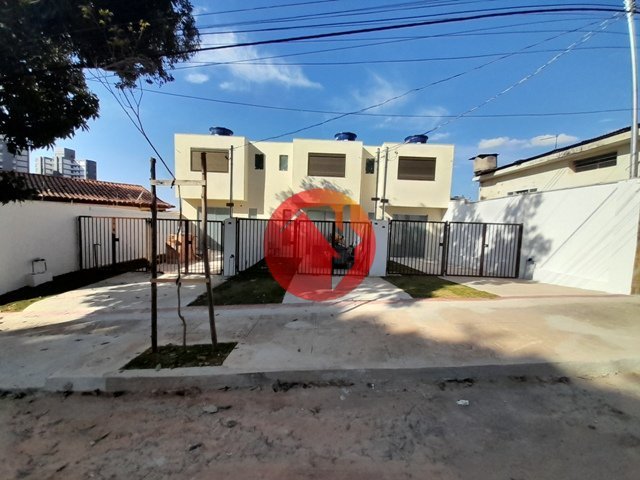 Casa com 3 quartos — Santa Branca, Belo Horizonte