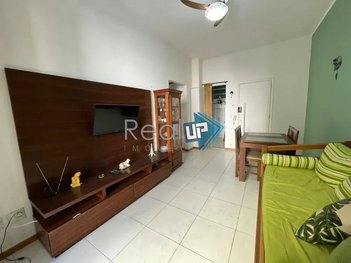 apartment em Rua República do Peru, Copacabana - Rio de Janeiro - RJ