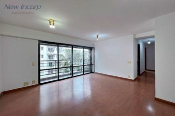 apartment em Avenida Doutor Cardoso de Melo, Vila Olímpia - São Paulo - SP