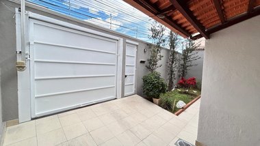 house em Rua Jacuma, Parque Belo Horizonte Industrial - Contagem - MG