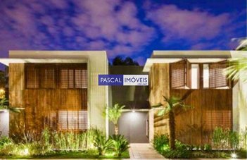 house em Rua Miranda Guerra, Jardim Petrópolis - São Paulo - SP