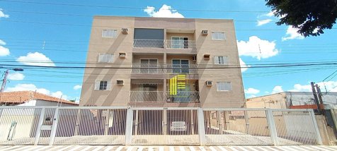 apartment em Rua Santa Paula, Jardim Santa Luzia - São José do Rio Preto - SP