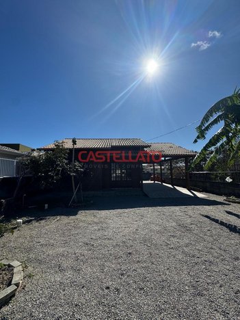 house em Rua Nelson Floriano Campos, Pachecos - Palhoça - SC