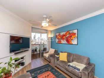 apartment em Rua Cajaíba, Vila Pompéia - São Paulo - SP