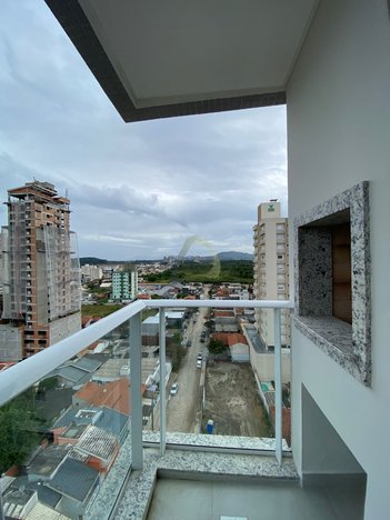 apartment em Rua Saul Lauro de Souza, Pereque - Porto Belo - SC