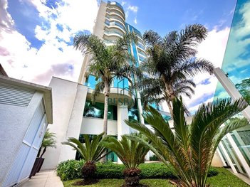 apartment em Rua João Ernesto Kilian, São Domingos - São José dos Pinhais - PR