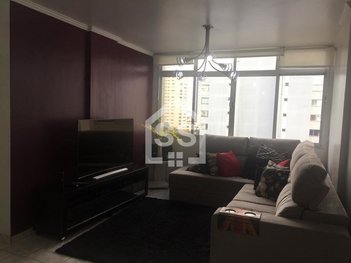 apartment em Rua Apinajés, Perdizes - São Paulo - SP
