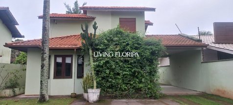 house em Rua Jardim dos Eucaliptos, Campeche - Florianópolis - SC